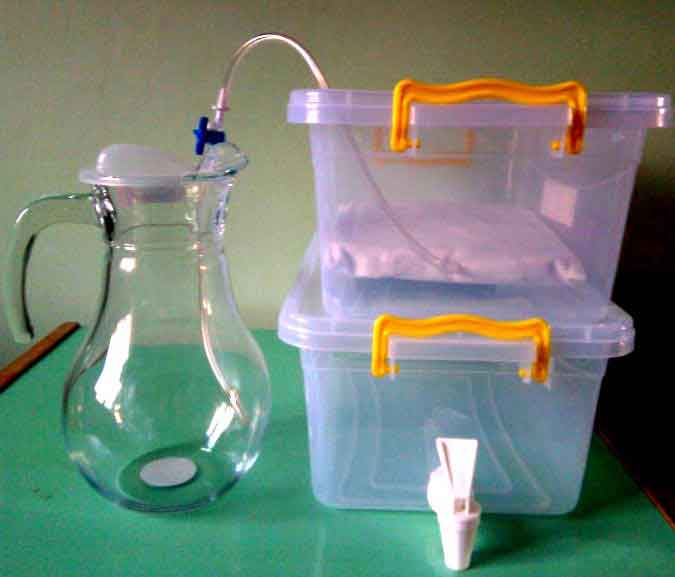 filter korektor